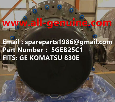 Китай 5GEB25C1 Двигатель на колесах ASSY KOMATSU 730E 830E 930E 960E ДВОГОВОГОВОГОВОГОВОГОВОГОВОГОВОГОВОГОВОГ поставщик