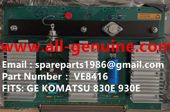 Китай VE8416 КАРТА IGBT КОНТРОЛ KOMATSU 730E 830E 930E 960E Шахтный грузовик поставщик