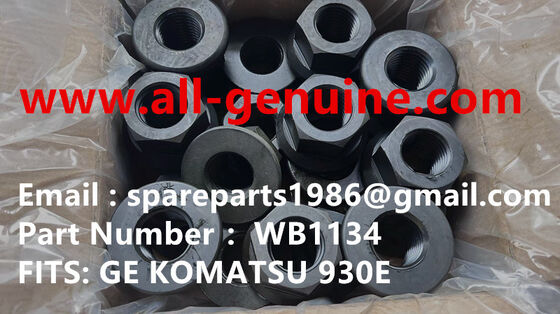 Китай WB1134 NUT IGBT CONTROL KOMATSU 730E 830E 930E 960E ГРАФИЧЕСКИЙ ДАМП ТРУК РОДНЫЙ ДРУК ДРУК ДРУК ДРУК поставщик
