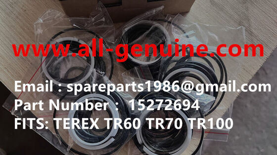 Китай 15272694 SEAL KIT KOMATSU 730E 830E 930E 960E МИННЫЙ ДАМП ТРУК РОЛЬНЫЙ ДРУК ГЕ поставщик