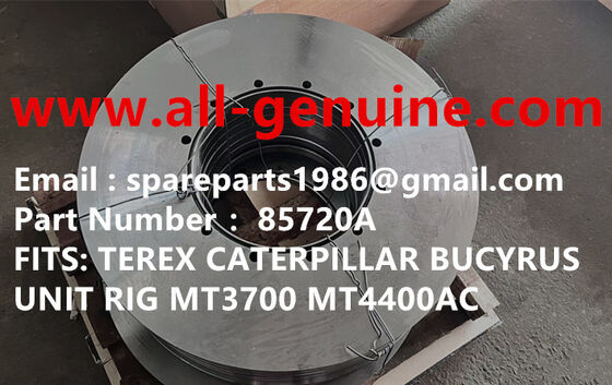 Китай 85720A БРЕКНЫЙ ДИСК KOMATSU 730E 830E 930E 960E МИННЫЙ ДАМП ТРУК РОДНЫЙ ДРУК ДРУК ДРУК ГЕ поставщик