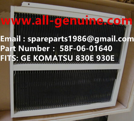 Китай 58F-06-01640 Резистор KOMATSU 730E 830E 930E 960E Шахтный мусорный грузовик поставщик