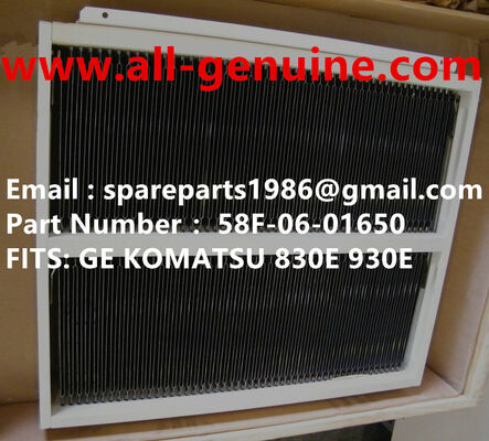 Китай 58F-06-01650 Резистор KOMATSU 730E 830E 930E 960E Шахтный мусорный грузовик поставщик