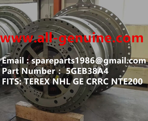 Китай GEB38A4 NTE200 NHL колесный мотор KOMATSU 730E 830E 930E 960E шахтный грузовик поставщик