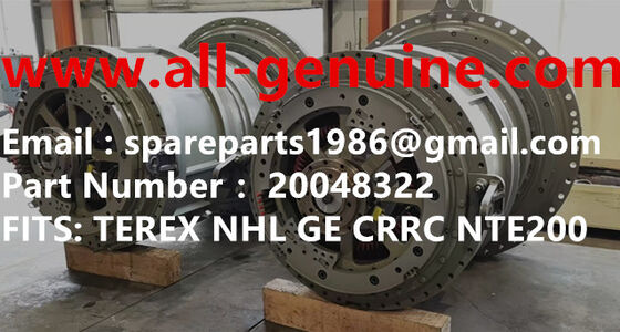 Китай 20048322 NHL NTE200 NTE240 KOMATSU 730E 830E 930E 960E КОЛЕСНЫЙ САМОСВАЛ С МОТОРНЫМ ПРИВОДОМ GE поставщик