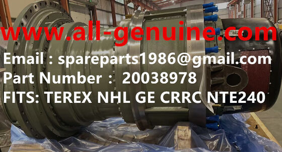 Китай 20038978 МОТОР-КОЛЕС NHL NTE200 NTE240 KOMATSU 730E 830E 930E 960E КОЛЕСНЫЙ МОТОРНЫЙ ПРИВОД ДЛЯ ШАХТНЫХ САМОСВАЛОВ GE поставщик