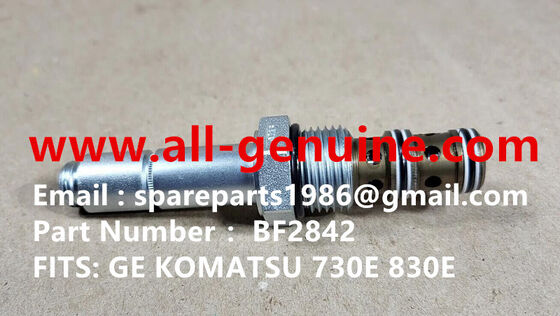 Китай BF2842 КЛАПАН NHL NTE200 NTE240 KOMATSU 730E 830E 930E 960E КОЛЕСНЫЙ САМОСВАЛ С МОТОРНЫМ ПРИВОДОМ GE поставщик