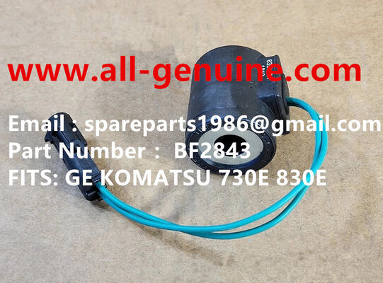 Китай BF2843 КОЙЛЬ ВАЛВ НХЛ НТЕ200 НТЕ240 KOMATSU 730E 830E 930E 960E МИННЫЙ ДАМП ТРУК РОДНЫЙ ДРУГ ДРУГ ГЕ поставщик
