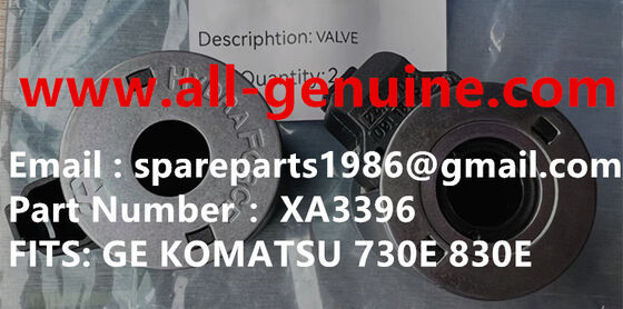 Китай XA3396 VALVE NHL NTE200 NTE240 KOMATSU 730E 830E 930E 960E МИННЫЙ ДАМП ТРУК РОДНЫЙ ДРУГ ДРУГ поставщик