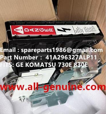 Китай 41A296327ALP11 КОНТАКТОР NHL NTE200 NTE240 KOMATSU 730E 830E 930E 960E КОЛЕСНЫЙ МОТОРНЫЙ ПРИВОД КОЛЕСНОГО САМОСВАЛА GE поставщик