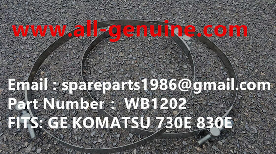 Китай WB1202 CLAMP NHL NTE200 NTE240 KOMATSU 730E 830E 930E 960E КОЛЕСНЫЙ САМОСВАЛ С МОТОРНЫМ ПРИВОДОМ GE поставщик
