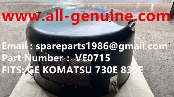 Китай VE0715 COVER NHL NTE200 NTE240 KOMATSU 730E 830E 930E 960E МИННЫЙ ДАМП ТРУК РОЛЬ ДРУК ГЕ поставщик