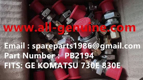 Китай PB2194 Зарядное клапано НХЛ НТЭ200 НТЭ240 KOMATSU 730E 830E 930E 960E МИННЫЙ ДАМП ТРУК РОЛЬНЫЙ ДРУП ДРУП ГЕ поставщик