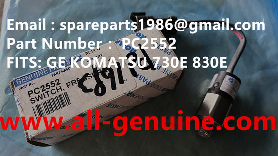 Китай PC2552 ПРЕДУЖДЕНИЕ ПРЕВОДНОГО НОЛ НТЕ200 НТЕ240 KOMATSU 730E 830E 930E 960E МИННЫЙ ДАМП ТРУК РОДНЫЙ ДРУГ ДРУГ ДРУГ поставщик