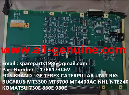 Китай Карта 17FB173C6V поставщик