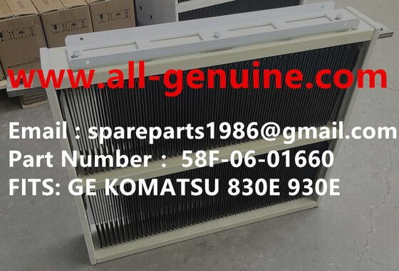 Китай 58F-06-01660 РЕЗИСТОР KOMATSU 830E 930E 730E поставщик