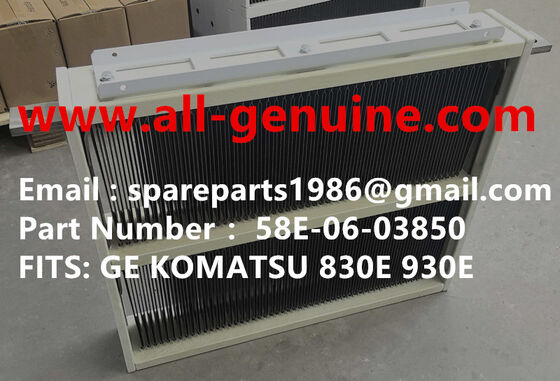 Китай 58E-06-03850 РЕЗИСТОР KOMATSU 830E 930E 730E поставщик