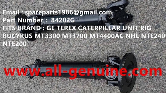 Китай 84202G ДРИВ-ШАФТ MT4400AC поставщик