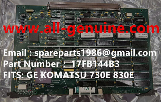 Китай 17FB144B3 КАРТА поставщик