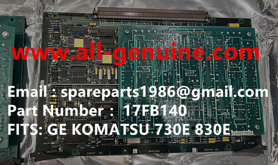 Китай Карта 17FB140 поставщик