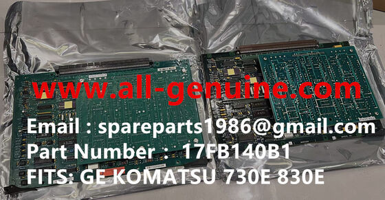 Китай 17FB140B1 КАРТА поставщик