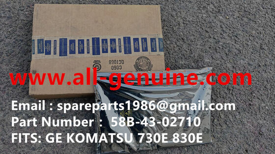 Китай 58B-43-02710 КАРТА поставщик