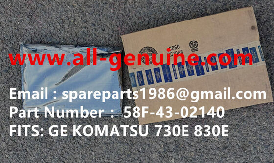 Китай 58F-43-02140 КАРТА поставщик