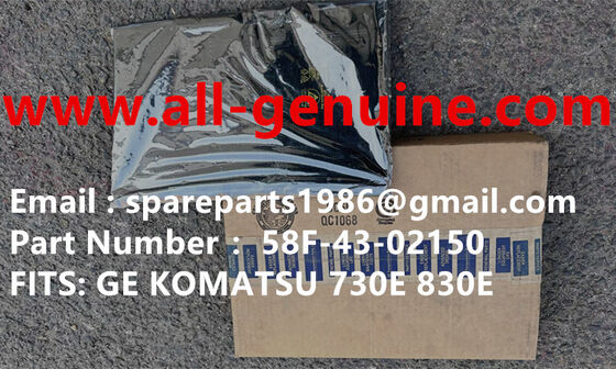 Китай 58F-43-02150 КАРТА поставщик