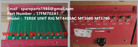 Китай 17FM702A1 GE TEREX UNIT RIG BUCYRUS CATERPILLAR MT4400AC MT5500 MT3600 NTE240 NTE260 НХЛ МИННАЯ ДАМП-ТРУКК поставщик
