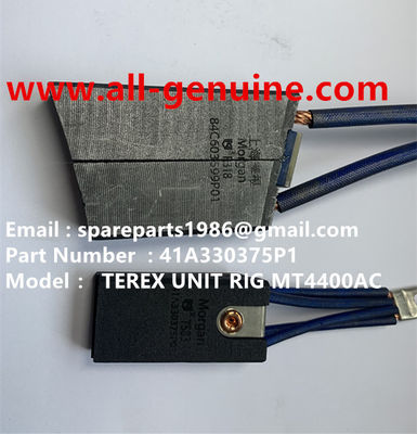 Китай 41A330375P1 УГОЛЬНАЯ ЩЕТКА GE TEREX UNIT RIG BUCYRUS MT4400AC MT5500 MT3600 NTE240 NTE260 САМОСВАЛ NHL КАРЬЕРНЫЙ САМОСВАЛ поставщик