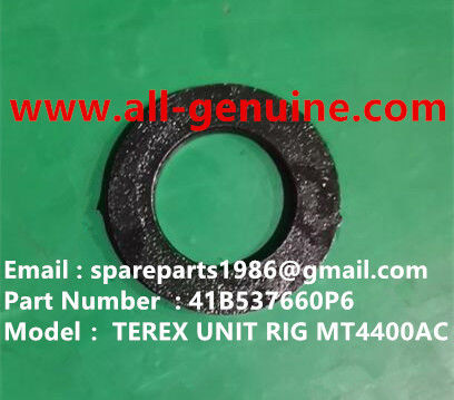Китай 41B537660P6 ЗАКАЛЕННАЯ ШАЙБА GE TEREX UNIT RIG BUCYRUS MT4400AC MT5500 MT3600 NTE240 NTE260 САМОСВАЛ NHL КАРЬЕРНЫЙ САМОСВАЛ ГОРНОДОБЫВАЮЩИЙ поставщик