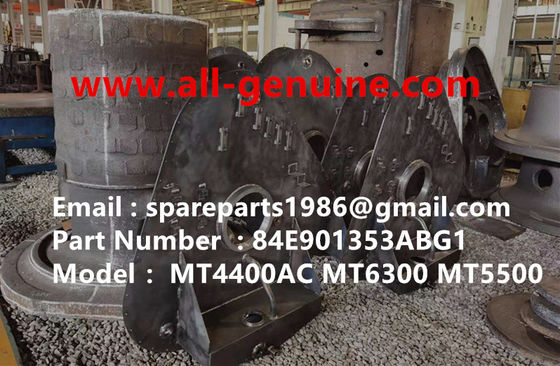 Китай 84E901353ABG1 FRAME TEREX UNIT RIG BUCYRUS MT4400AC MT5500 MT3600 NTE240 NTE260 НХЛ ДАМП ТРУКОВЫЕ ТРАНСПОРТЫ МИННЫЕ поставщик