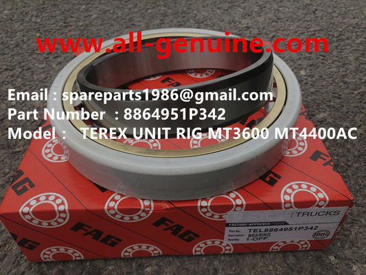Китай 8864951P342 ПОДШИПНИК TEREX UNIT RIG BUCYRUS MT4400AC MT5500 MT3600 NTE240 NTE260 NHL САМОСВАЛ КАРЬЕРНЫЙ ГОРНЫЙ поставщик