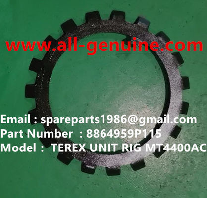 Китай 8864959P115 ШАЙБА СТОПОРНАЯ TEREX UNIT RIG BUCYRUS MT4400AC MT5500 MT3600 NTE240 NTE260 САМОСВАЛ NHL КАРЬЕРНЫЙ САМОСВАЛ поставщик