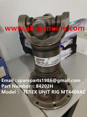 Китай 84202H ПРИВОДНОЙ ВАЛ TEREX UNIT RIG BUCYRUS MT4400AC MT5500 MT3600 NTE240 NTE260 NHL САМОСВАЛ КАРЬЕРНЫЙ ГОРНЫЙ поставщик
