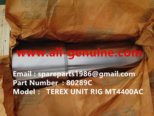 Китай 80289C PIN TEREX UNIT RIG BUCYRUS MT4400AC MT5500 MT3600 NTE240 NTE260 НХЛ ДАМП ТРУК ТРАНСПОРТ МИНИНГ поставщик