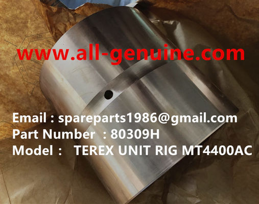 Китай 80309H BUSHING TEREX UNIT RIG BUCYRUS MT4400AC MT5500 MT3600 NTE240 NTE260 НХЛ ДАМП ТРУКОВ ПРЕВОДНЫЙ ТРУК поставщик