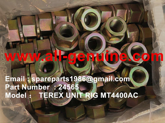 Китай 24565 ГАЙКА TEREX UNIT RIG BUCYRUS MT4400AC MT5500 MT3600 NTE240 NTE260 NHL САМОСВАЛ КАРЬЕРНЫЙ ГОРНЫЙ поставщик