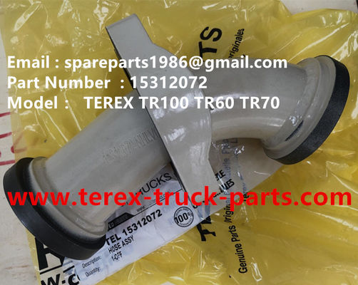 Китай 15312072 HOSE TEREX НХЛ TR50 TR60 TR45 TR70 МИННАЯ ДАМП ТРУК НАЧЕСТВИТЕЛЬНЫЙ ТРАКТОР КАММИНС ALLISON BUCYRUS GE ОБЩЕСТВО МИННАЯ РИГА поставщик