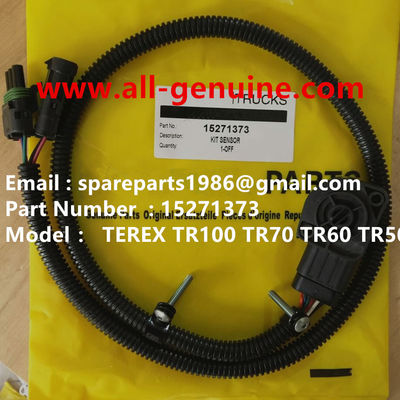 Китай TEREX 15271373 КОМПЛЕКТ ДАТЧИКА NHL САМОСВАЛ КАРЬЕРНЫЙ TR50 TR60 TR70 поставщик