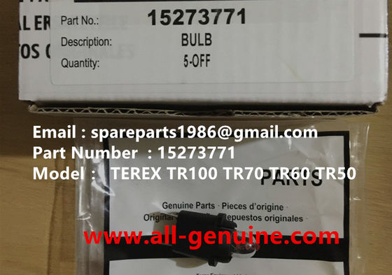 Китай TEREX 15273771 BULB NHL DUMP TRUCK МИННЫЙ карьер TR50 TR60 TR70 поставщик