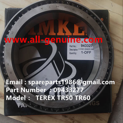 Китай 9433277 КОНИЧЕСКИЙ ПОДШИПНИК TIMKEN TEREX NHL TR50 TR60 TR45 TR70 САМОСВАЛ ГОРНОДОБЫВАЮЩИЙ ОРИГИНАЛ поставщик