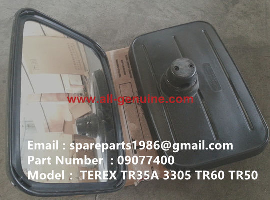 Китай TEREX 09077400 MIRROR НХЛ ДАМП-ТРУК МИННЫЙ КВЕР TR50 TR60 TR70 TR100 ДАМП-ТРУК ПРЕВОДНЫЙ ДАМП-ТРУК поставщик
