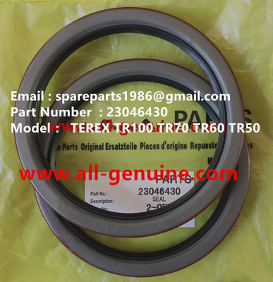 Китай TEREX 23046430 SEAL НХЛ ДАМП ТРУК МИННЫЙ КВЕР TR50 TR60 TR70 TR100 ДАМП ТРУК ДАМП поставщик