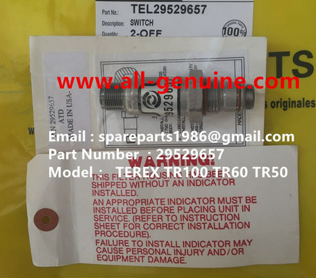 Китай TEREX ALLISON 29529657 ПЕРЕКЛЮЧАТЕЛЬ NHL САМОСВАЛ TR35 TR50 TR60 TR100 3305B 3305F 3303 3307 TR45 TR70 MT4400 поставщик