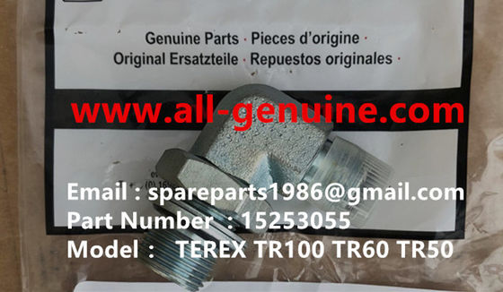 Китай TEREX 15253055 УГОЛЬНИК КАРЬЕРНЫЙ САМОСВАЛ NHL TR35 TR50 TR60 TR100 3305B 3305F 3303 3307 TR45 TR70 MT4400 CUMMINS ALLISON поставщик