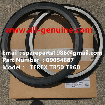 Китай TEREX 9054887 УПЛОТНЕНИЕ ДЛЯ КАРЬЕРНЫХ САМОСВАЛОВ NHL TR35 TR50 TR60 TR100 3305B 3305F 3303 3307 TR45 TR70 MT4400 CUMMINS ALLISON поставщик