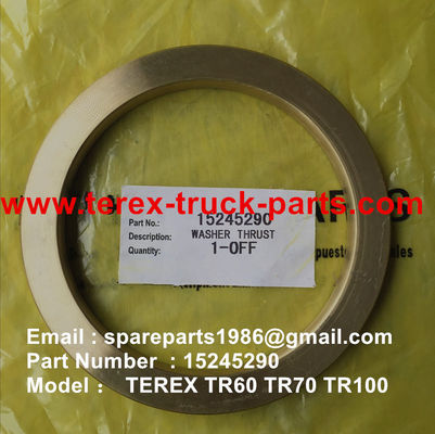 Китай Терэкс 15245290 НХЛ стиральный мусоровоз TR35 TR50 TR60 TR100 3305B 3305F 3303 3307 TR45 TR70 КУММИНС поставщик