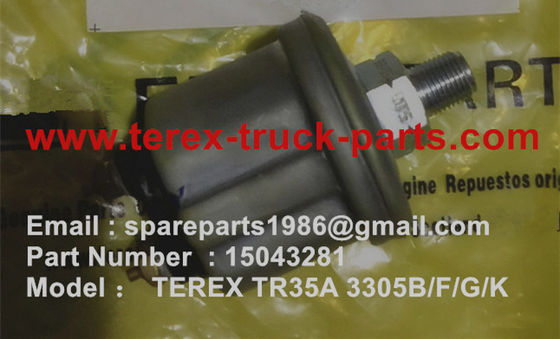 Китай TEREX 15043281 ДАТЧИК NHL САМОСВАЛ TR35 TR50 TR60 TR100 3305B 3305F 3303 3307 TR45 TR70 CUMMINS поставщик