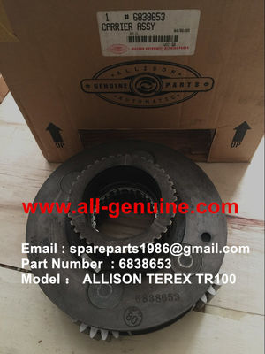 Китай 6838653 ALLISON CARRIER TEREX НХЛ SANY TR35A 3303 3305 3307 TR50 TR60 TR100 NTE240 NTE260 MT3600 MT3700 MT4400AC поставщик